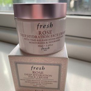 Fresh Deep Hydration (50 ml) Face Cream